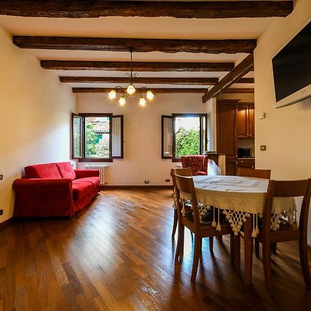 Red Fashion Apartment Venice Exterior photo