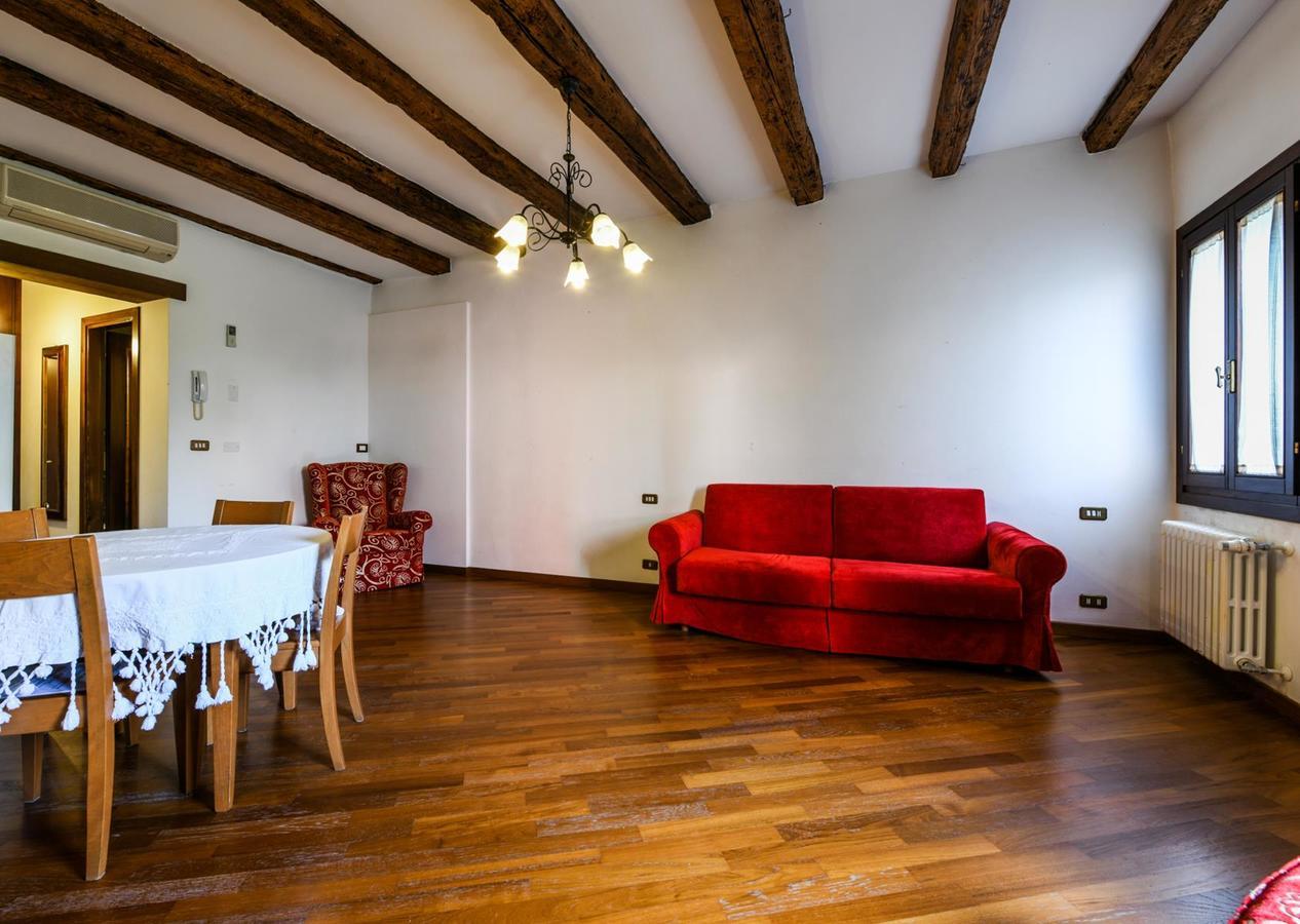 Red Fashion Apartment Venice Exterior photo